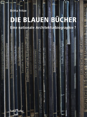 cover image of Die Blauen Bücher